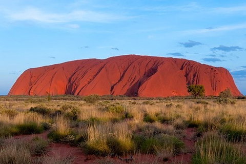 Alice Springs, Uluru Ayers Rock & Kings Canyon 8 Days Touring Package - Tourism Adelaide 0