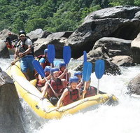 Barron River Half-Day White Water Rafting from Cairns - Tourism Adelaide