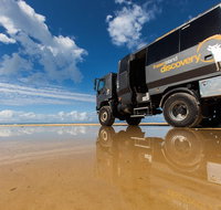 Fraser Island 4WD Tour from Noosa - Tourism Adelaide