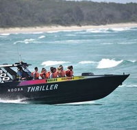 Noosa Thriller - 500hp Ocean Adventure Ride - Tourism Adelaide