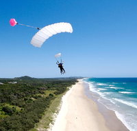 Skydive over Sunshine Coast with Beach Landing - Tourism Adelaide