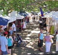Sunshine Coast Eumundi Markets Return Minibus Transfer - Tourism Adelaide