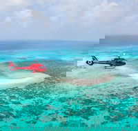 Kuranda Scenic Railway Skyrail Great Barrier Reef Helicopter Tour and Cruise - Tourism Adelaide