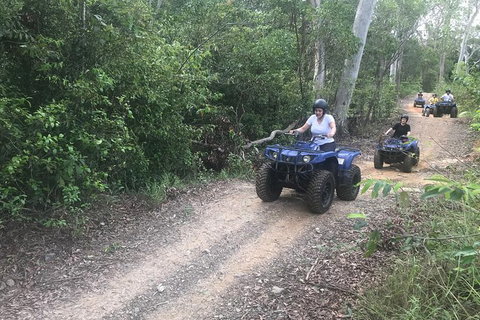 Cairns ATV Adventure Tour And Afternoon Rafting - Tourism Adelaide 2