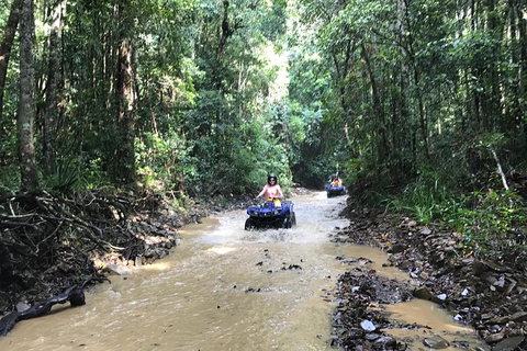 Cairns ATV Adventure Tour And Afternoon Rafting - Tourism Adelaide 1