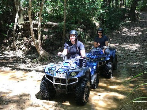 Cairns ATV Adventure Tour And Afternoon Rafting - Tourism Adelaide 3