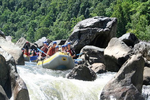 Cairns ATV Adventure Tour And Afternoon Rafting - Tourism Adelaide 4