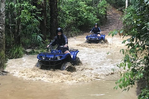 Cairns ATV Adventure Tour And Afternoon Rafting - Tourism Adelaide 5