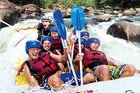 Cairns ATV Adventure Tour And Afternoon Rafting - Tourism Adelaide 0