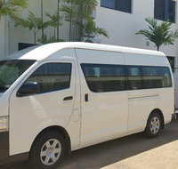 Airport Transfer to or fm Palm Cove accommodation for up to 13 people 7am-10pm - Tourism Adelaide