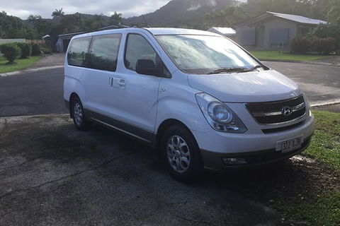 IMAX Private Transfer 7 Guests Cairns Airport To Palm Cove - Tourism Adelaide 2