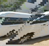 Airport Transfer to or from Cairns hotels for up to 13 people 7am-10pm - Tourism Adelaide