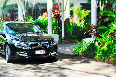 Airport Transfer - Cairns Airport To City - Tourism Adelaide 0