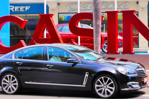 Airport Transfer - Cairns Airport To City - Tourism Adelaide 1
