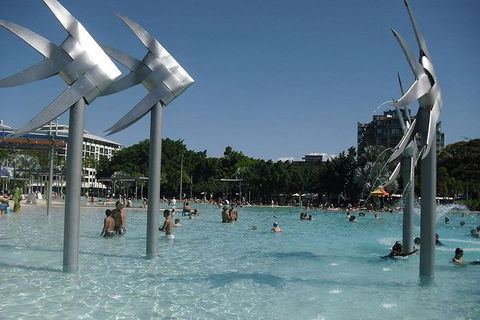 Airport Transfer - Cairns Airport To City - Tourism Adelaide 4