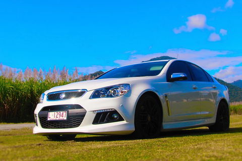 Airport Transfer - Cairns Airport To City - Tourism Adelaide 3