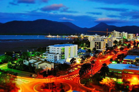 Airport Transfer - Cairns Airport To City - Tourism Adelaide 2