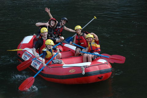 Family White-Water Rafting Adventure - Tourism Adelaide 1
