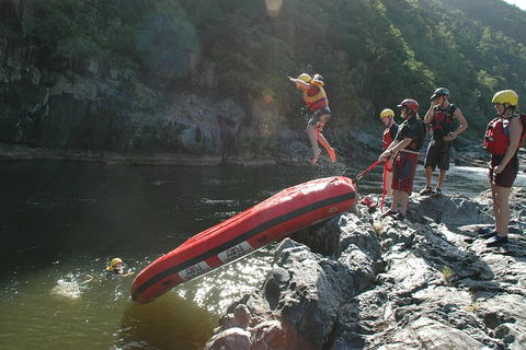 Family White-Water Rafting Adventure - Tourism Adelaide 0
