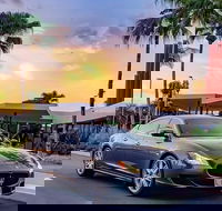 Maserati Quattroporte Limousine Transfer Cairns Airport to City - Tourism Adelaide