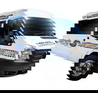 Premium Van Private Transfer Cairns Airport - Cairns City. - Tourism Adelaide