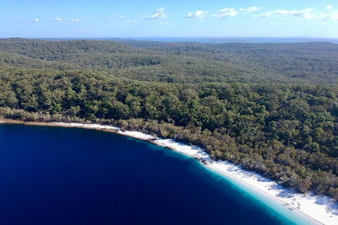 Pack-free Camping: Blue Lakes Eco Hike - 3 Days - Tourism Adelaide 0