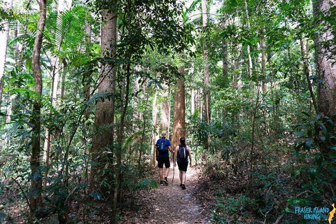 Pack-free Camping: Blue Lakes Eco Hike - 3 Days - Tourism Adelaide 1