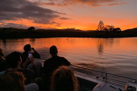 Daintree River Sunset Cruise - Tourism Adelaide 0