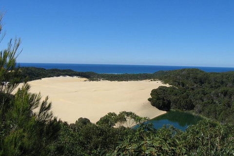 3-Day Fraser Island Hiking And 4WD Adventure From Hervey Bay - Tourism Adelaide 0