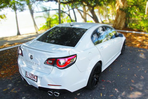 Airport Transfer - Cairns Airport To Port Douglas - Tourism Adelaide 0