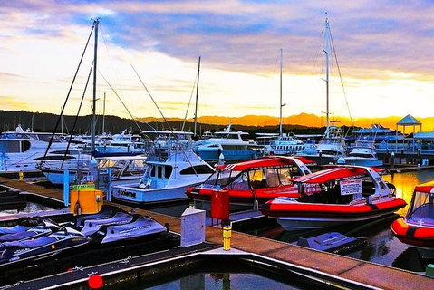 Airport Transfer - Cairns Airport To Port Douglas - Tourism Adelaide 1
