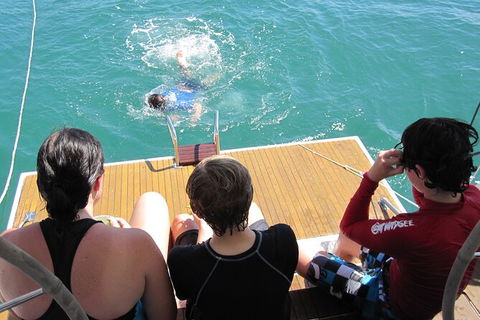 Sailing Curlew Escape On Moreton Bay - Tourism Adelaide 12