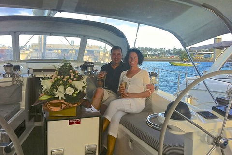 Sailing Curlew Escape On Moreton Bay - Tourism Adelaide 4