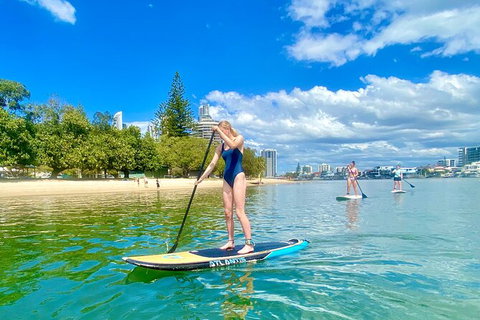 Paddle Board Hire In Surfers Paradise - Tourism Adelaide 0