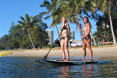 Paddle Board Hire In Surfers Paradise - Tourism Adelaide 1