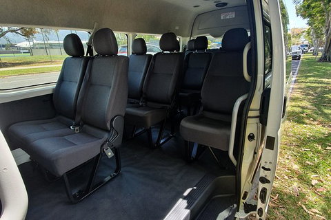 Cairns Airport Private Chater Transfer - Tourism Adelaide 1