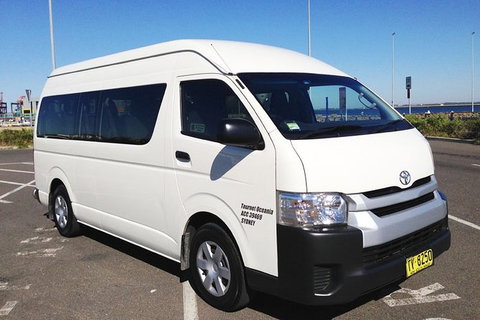 Cairns Airport Private Chater Transfer - Tourism Adelaide 0