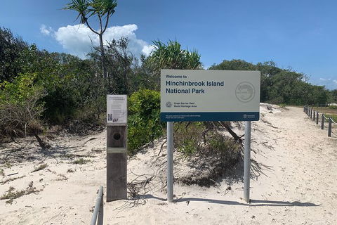 Hinchinbrook Island Tour - Tourism Adelaide 7