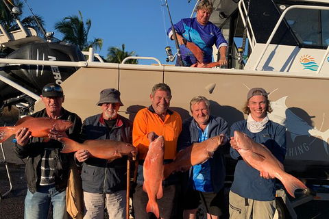 Great Barrier Reef Fishing Charter - Tourism Adelaide 1