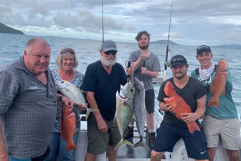 Great Barrier Reef Fishing Charter - Tourism Adelaide 5