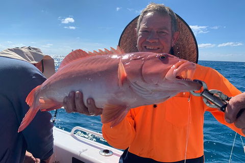 Great Barrier Reef Fishing Charter - Tourism Adelaide 2