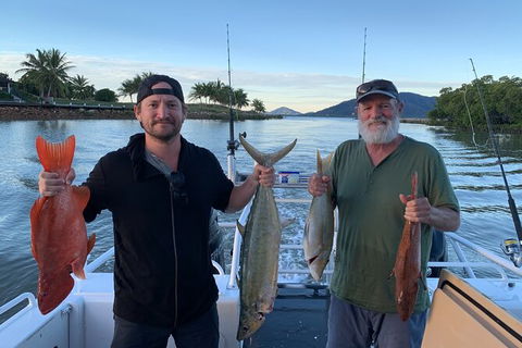 Great Barrier Reef Fishing Charter - Tourism Adelaide 4