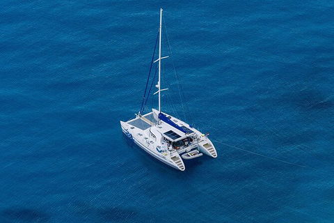 Bareboat Hire - Indigo 5 Night Hire - Tourism Adelaide 1