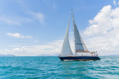 Helicopter And Magnetic Island Sailing - Tourism Adelaide 3