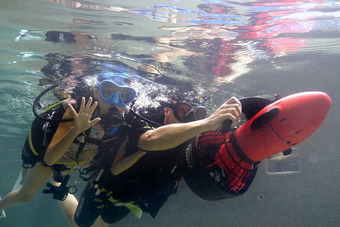 Scuba Kids- Padi Bubblemaker Course - Tourism Adelaide 2