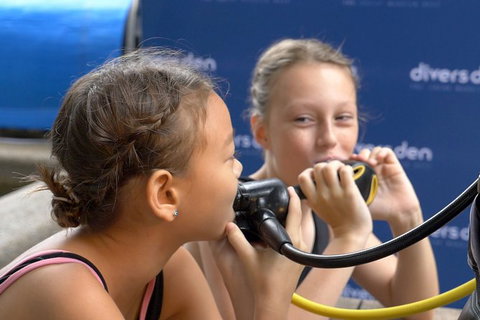 Scuba Kids- Padi Bubblemaker Course - Tourism Adelaide 0