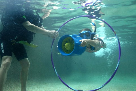 Scuba Kids- Padi Bubblemaker Course - Tourism Adelaide 5