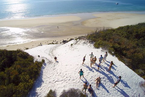 Remote Fraser Island & Whale Experience - Tourism Adelaide 2