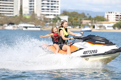 Jetboat And Jetski Combo - Tourism Adelaide 1