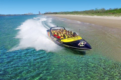 Jetboat And Jetski Combo - Tourism Adelaide 6